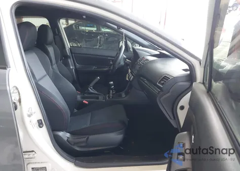 2017 Subaru Wrx из США, поврежденный, VIN JF1VA1B65H9831226